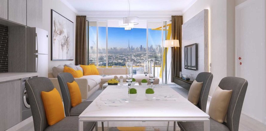 شقة في BINGHATTI CREEK في Al Jaddaf, دبي 2 غرف نوم, 103 م² رقم 30901