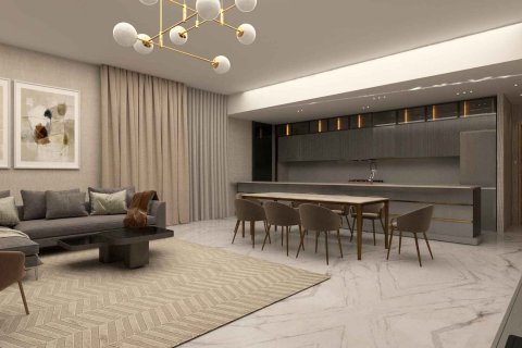 Appartement à BINGHATTI CREEK à Al Jaddaf, Dubai, 2 chambres, 102.9 m², № 30900
