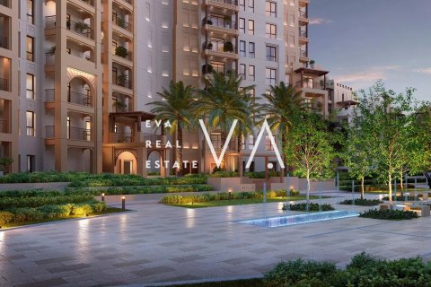 Appartement à Jumeirah, Dubai, 1 chambre, 69.24 m², № 52574