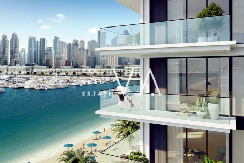 Appartement à Dubai Marina, Dubai, 2 chambres, 119.47 m², № 52572