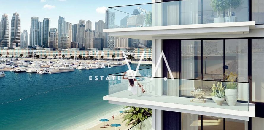 Apartment in Dubai Marina, Dubai 2 bedrooms, 119.47 sq.m. № 52572