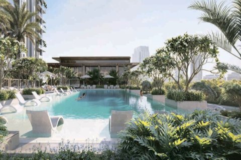 شقة في Sobha Hartland, مدينة محمد بن راشد, دبي 2 غرف نوم, 106.74 م² رقم 52559 - صورة 6