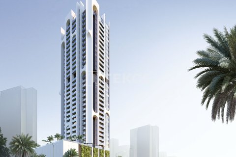 Apartment in Jumeirah Village Triangle, Dubai 1 bedroom, 71 sq.m. № 10297