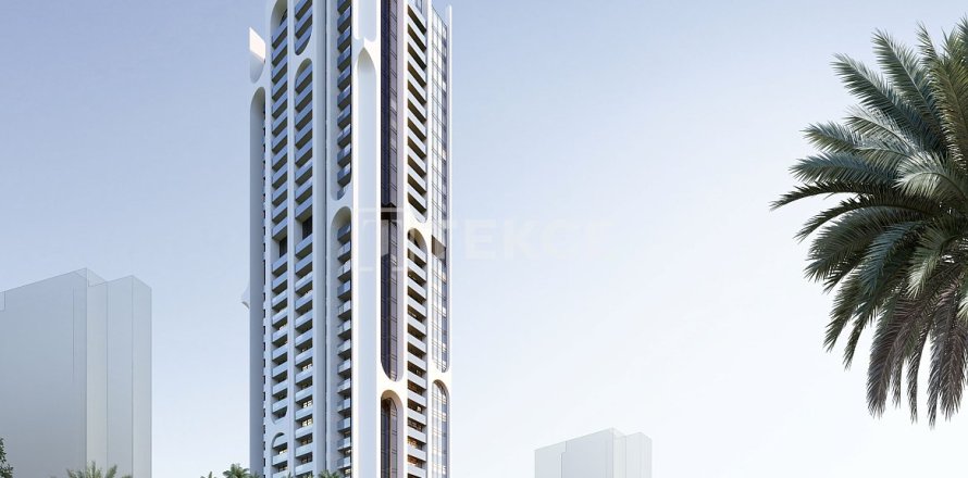 Apartment in Jumeirah Village Triangle, Dubai 1 bedroom, 71 sq.m. № 10297