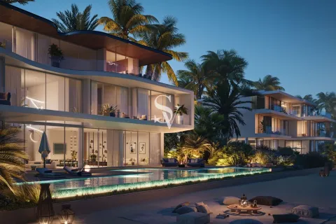 Villa à Palm Jebel Ali, Dubai, 6 chambres, 685 m², № 132719 - photo 12
