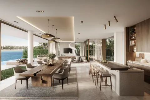 Villa à Palm Jebel Ali, Dubai, 6 chambres, 685 m², № 132719 - photo 4