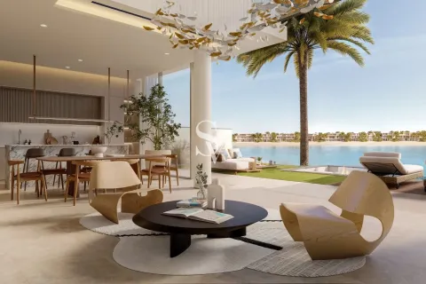 Villa à Palm Jebel Ali, Dubai, 6 chambres, 685 m², № 132719 - photo 6