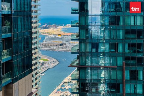 شقة في مرسى دبي, دبي 4 غرف نوم, 307.3 م² رقم 132726 - صورة 2