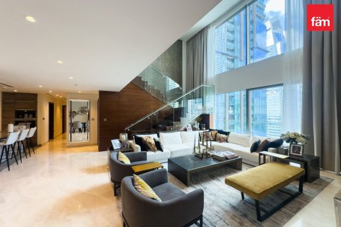 Appartement à Dubai Marina, Dubai, 4 chambres, 307.3 m², № 132726