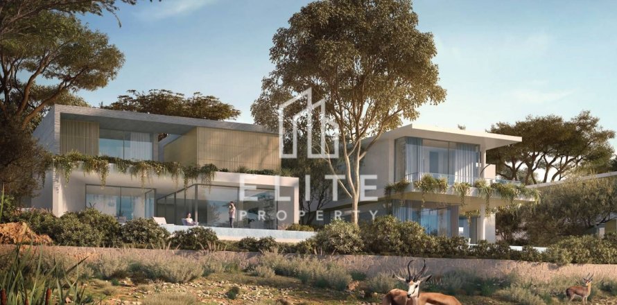 Villa à Dubai, 5 chambres, 669 m², № 142381