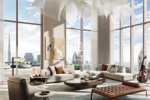 Купить квартиру в Sheikh Zayed Road, Дубай: 3 спальни, 238м², № 142365 - фото 2