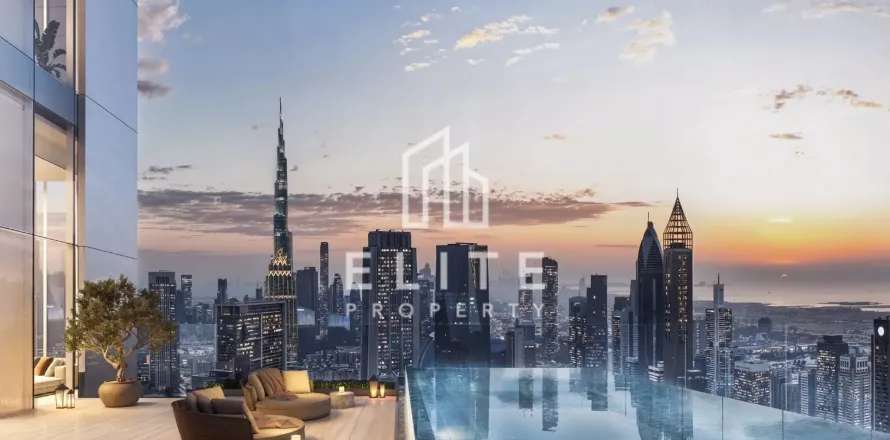 Квартира в Sheikh Zayed Road, Дубай, 3 спальни, 238м², № 142365
