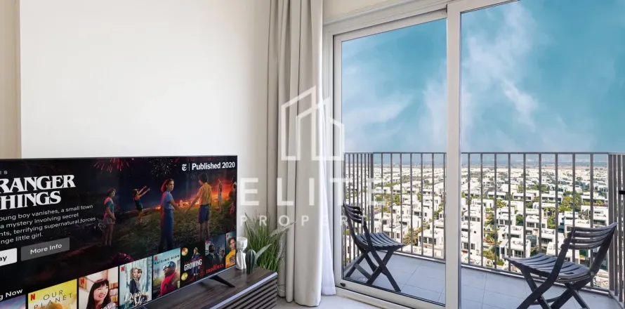 Appartement à Collective, Dubai Hills Estate, Dubai, 2 chambres, 67 m², № 142371