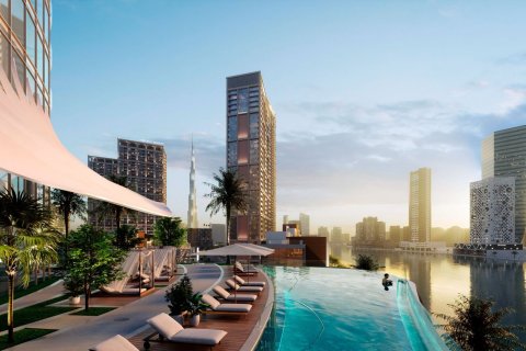Dúplex en Business Bay, Dubai, 5 dormitorios, 561.74 m², № 40187 - foto 3