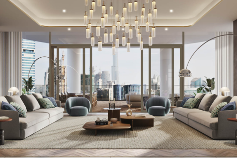 Dúplex en Business Bay, Dubai, 5 dormitorios, 561.74 m², № 40187 - foto 8