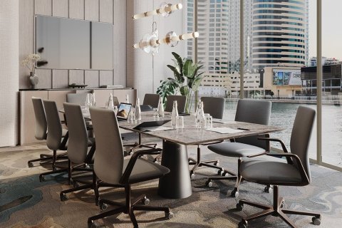 Dúplex en Business Bay, Dubai, 5 dormitorios, 561.74 m², № 40187 - foto 6