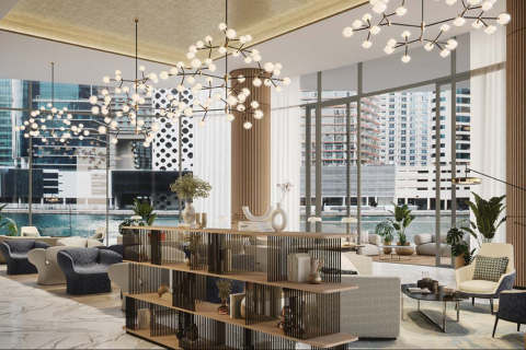 Dúplex en Business Bay, Dubai, 5 dormitorios, 561.74 m², № 40187 - foto 12