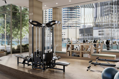 Dúplex en Business Bay, Dubai, 5 dormitorios, 561.74 m², № 40187 - foto 11