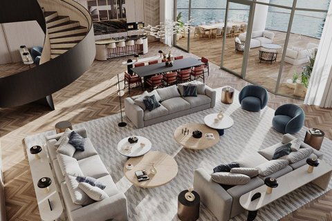 Dúplex en Business Bay, Dubai, 5 dormitorios, 561.74 m², № 40187 - foto 5