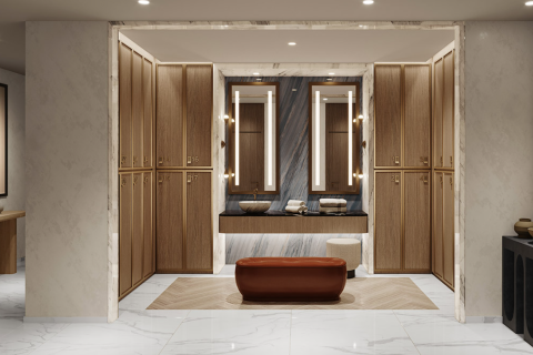 Dúplex en Business Bay, Dubai, 5 dormitorios, 561.74 m², № 40187 - foto 10