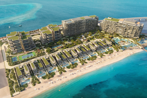 Dúplex en Palm Jumeirah, Dubai, 4 dormitorios, 599 m², № 40183 - foto 13
