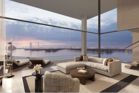 Dúplex en Palm Jumeirah, Dubai, 4 dormitorios, 599 m², № 40183 - foto 4