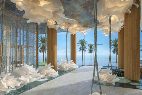 Dúplex en Palm Jumeirah, Dubai, 4 dormitorios, 599 m², № 40183 - foto 6