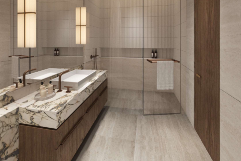Dúplex en Palm Jumeirah, Dubai, 4 dormitorios, 599 m², № 40183 - foto 5