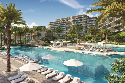 Dúplex en Palm Jumeirah, Dubai, 4 dormitorios, 599 m², № 40183 - foto 11