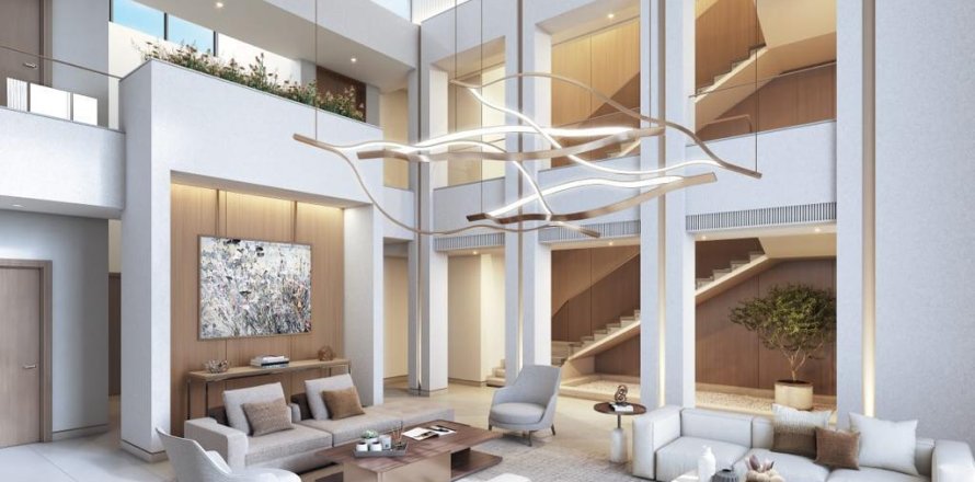 Villa in Sobha Hartland, Dubai 5 bedrooms, 784 sq.m. № 40186