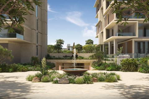 Dúplex en Palm Jumeirah, Dubai, 4 dormitorios, 599 m², № 40184 - foto 10