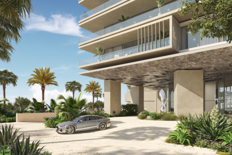 Dúplex en Palm Jumeirah, Dubai, 4 dormitorios, 599 m², № 40184 - foto 7