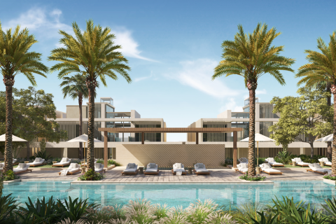 Dúplex en Palm Jumeirah, Dubai, 4 dormitorios, 599 m², № 40184 - foto 11