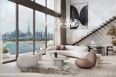Dúplex en Al Jaddaf, Dubai, 3 dormitorios, 255.5 m², № 40182