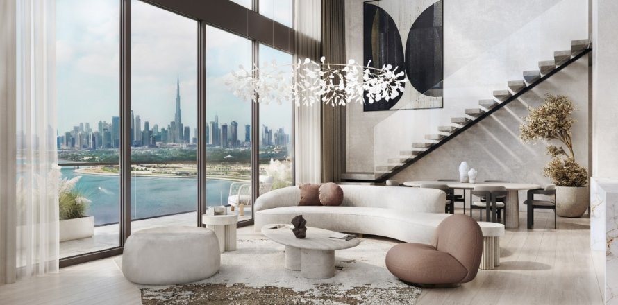 منزل ذو طابقين في Al Jaddaf, دبي 3 غرف نوم, 255.5 م² رقم 40182