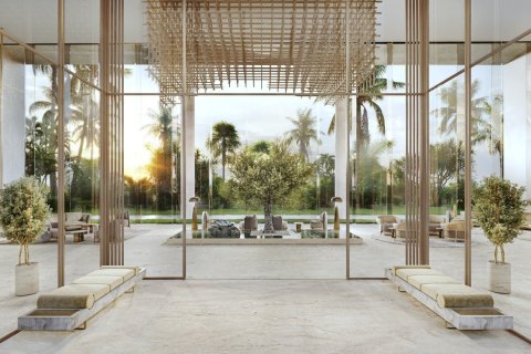 منزل ذو طابقين في Al Jaddaf, دبي 3 غرف نوم, 255.5 م² رقم 40182 - صورة 4