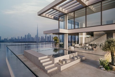 منزل ذو طابقين في Al Jaddaf, دبي 3 غرف نوم, 255.5 م² رقم 40182 - صورة 8