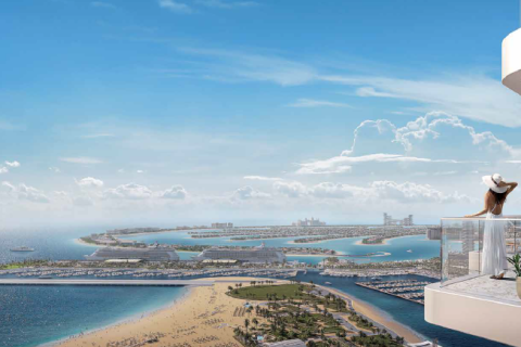 Купить квартиру в Дубай Марине, Дубай: 1 спальня, 69.5м², № 40181 - фото 6