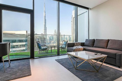 Appartement à Business Bay, Dubai, 1 chambre, 103 m², № 30086 - photo 4