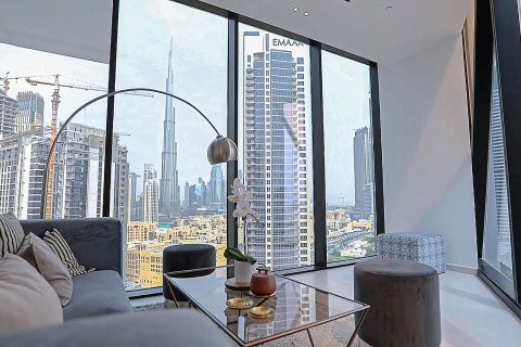 Appartement à Business Bay, Dubai, 1 chambre, 103 m², № 30086
