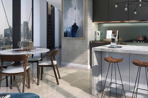 Apartment in Business Bay, Dubai 2 bedrooms, 127 sq.m. № 30087