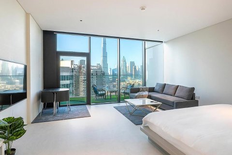 Appartement à Business Bay, Dubai, 1 chambre, 82 m², № 30085