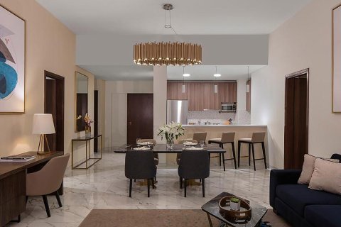 Apartamento en Palm Jumeirah, Dubai, 1 dormitorio, 106 m², № 30089 - foto 6