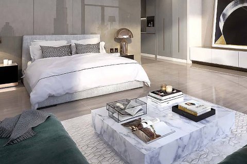 Apartment in Business Bay, Dubai 2 bedrooms, 138 sq.m. № 30088