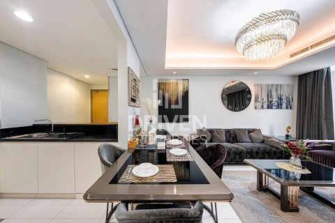Appartement à Paramount Tower Hotel & Residences, Business Bay, Dubai, 1 chambre, 70.14 m², № 140832 - photo 8