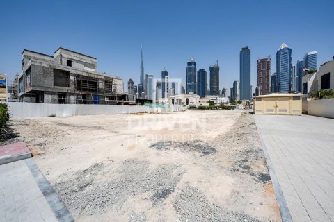 Land in Al Wasl, Dubai 994.25 sq.m. № 140824 - photo 11