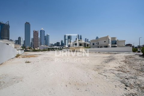 Land in Al Wasl, Dubai 994.25 sq.m. № 140824 - photo 9