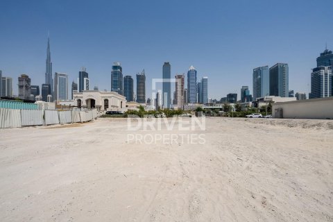 Land in Al Wasl, Dubai 994.25 sq.m. № 140824 - photo 7