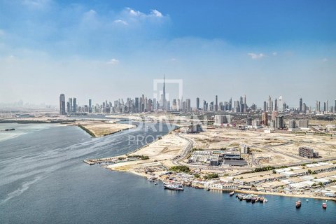 Квартира в Address Harbour Point, Dubai Creek Harbour (The Lagoons), Дубай, 2 спальни, 143.91м², № 140835