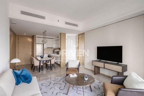 Квартира в Address Harbour Point, Dubai Creek Harbour (The Lagoons), Дубай, 2 спальни, 148.64м², № 140834